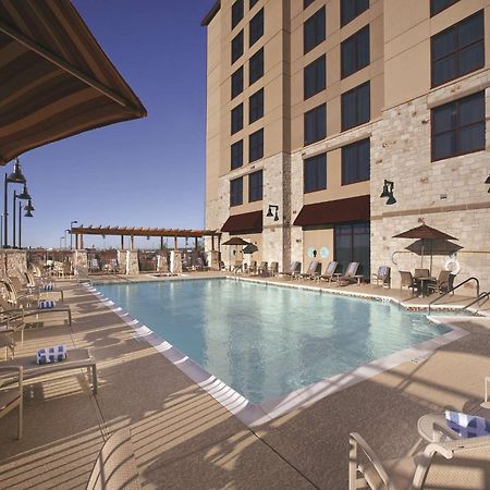 Embassy Suites San Marcos Hotel Conference Center Exterior foto