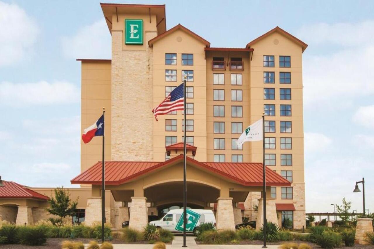 Embassy Suites San Marcos Hotel Conference Center Exterior foto