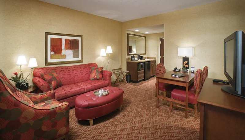 Embassy Suites San Marcos Hotel Conference Center Zimmer foto