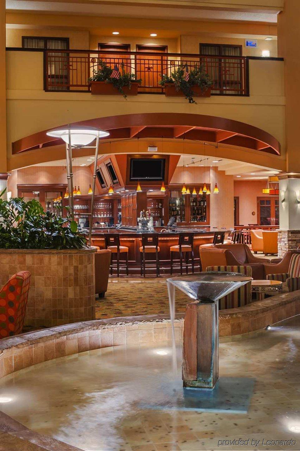 Embassy Suites San Marcos Hotel Conference Center Restaurant foto